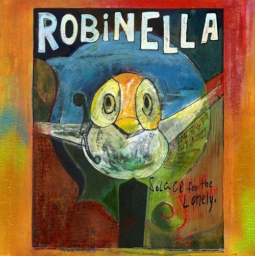 RobinElla - Solace For The Lonely (2005)