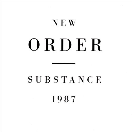 New Order - Substance (1987) [HDTracks]