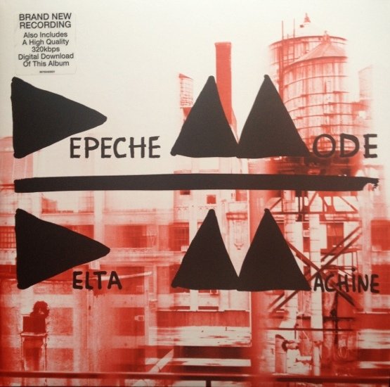 Depeche Mode - Delta Machine (2013) [Vinyl 32-192]