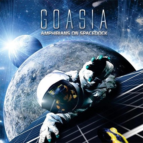 Goasia - Amphibians On Spacedock (2014) lossless