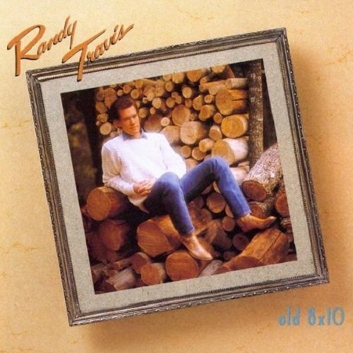 Randy Travis - Old 8x10 (1988)