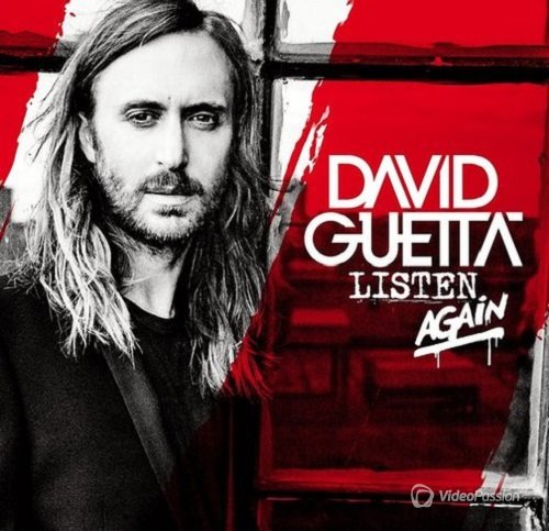 David Guetta - Listen Again (2015)