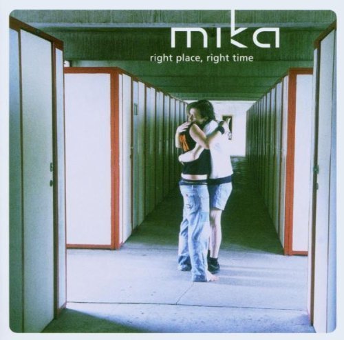 Mika - Right Place, Right Time (2003)