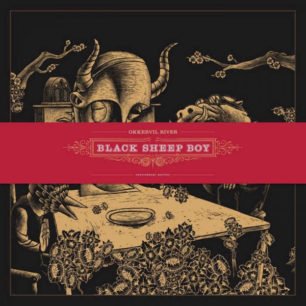 Okkervil River - Black Sheep Boy [10th Anniversary 3CD Deluxe Edition] (2015)