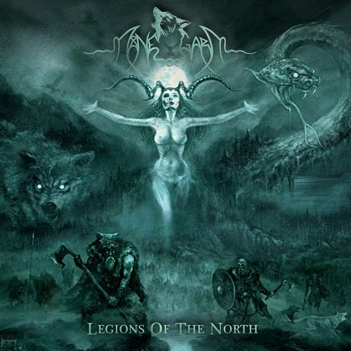 Manegarm - Legions Of The North (Limited Edition) (2013) lossless
