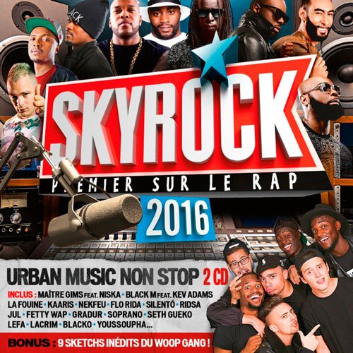 VA-Skyrock 2016 (2015)