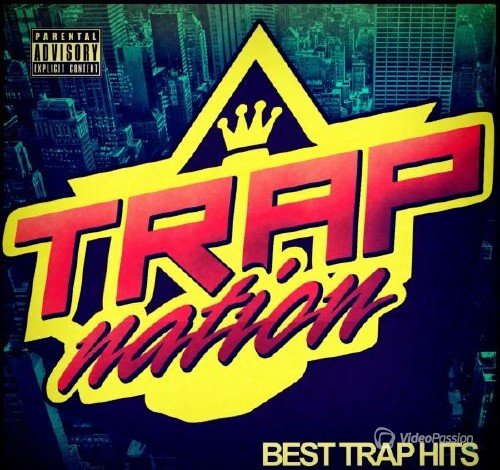 Trap Nation Vol. 41 (2015)