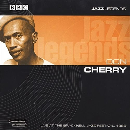Don Cherry - Live at the Bracknell Jazz Festival (1986)