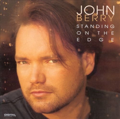 John Berry - Standing on the Edge (1995)