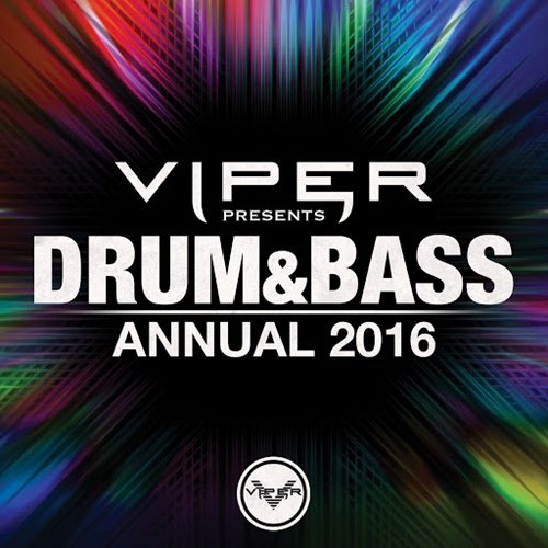 Drum & Bass Annual 2016 (Viper Presents) (2016)