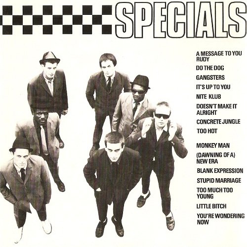 The Specials - The Specials [Reissue] (1979)