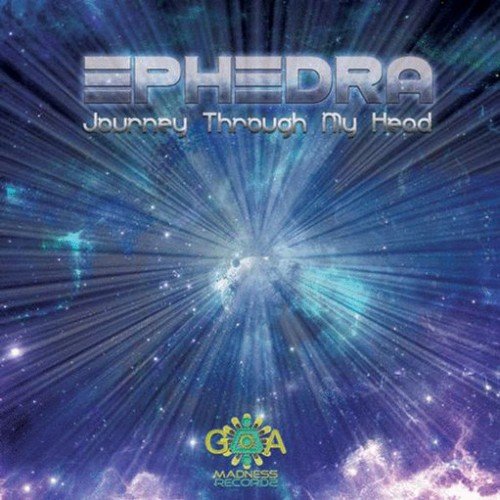 Ephedra - Journey Through My Head (2014)