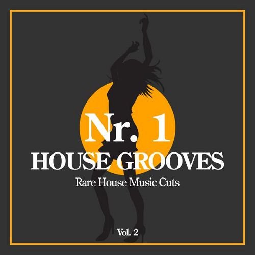VA - Nr.1 House Grooves Vol.2: Rare House Music Cuts (2016)