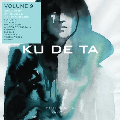 VA - Ku De Ta Vol.9: by Jim Breese and Adrian Giordano (2016)