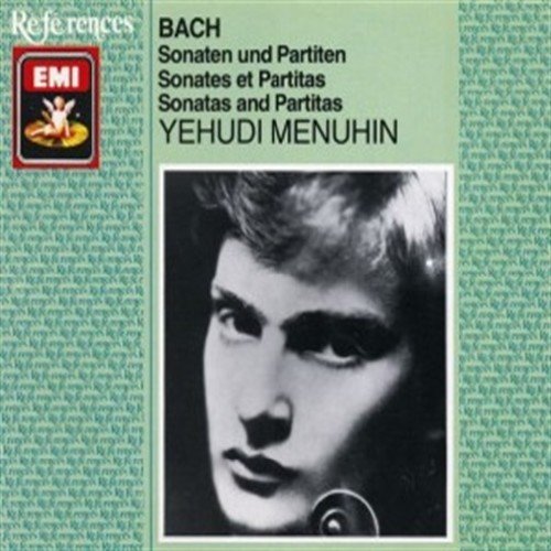 Sonatas and Partitas J.S. Bach by Yehudi Menuhin MP3 (1936)