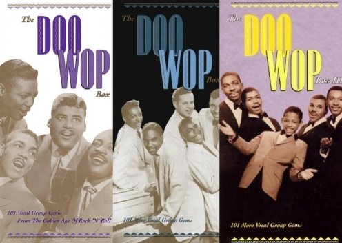 「doo wop box」の画像検索結果