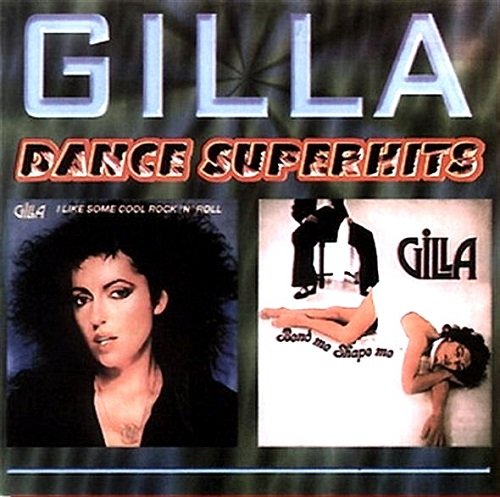 Gilla - Dance SuperHits (1999)