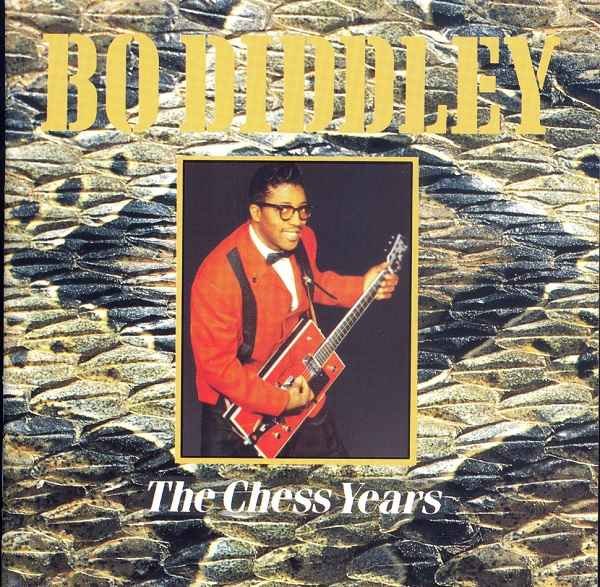Bo Diddley - The Chess Years [12CD Box Set] (1993)