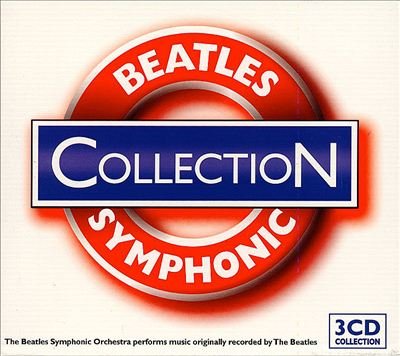 Beatles - Beatles Symphonic Collection (3CD Box Set) (1999) MP3