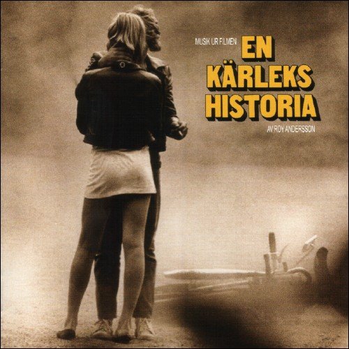 VA - Шведская история любви / En Karlekshistoria / A Swedish Love Story - OST (1969)