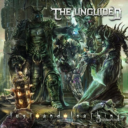 The Unguided - Lust And Loathing (Limited Edition) (2016)
