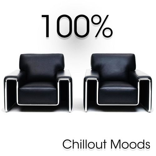 VA - 100% Chillout Moods (2016)