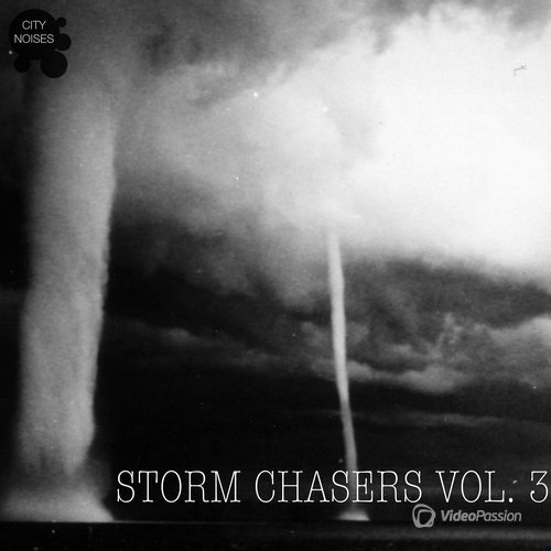 Storm Chasers, Vol. 3 (2016)