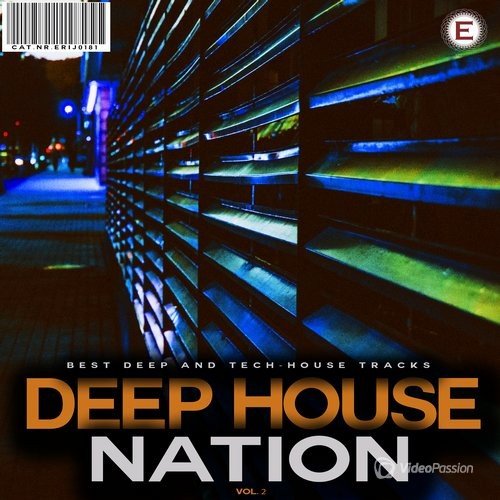 Deep House Nation, Vol. 2 (2016)