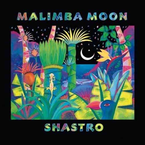 Shastro - Malimba Moon (1998)