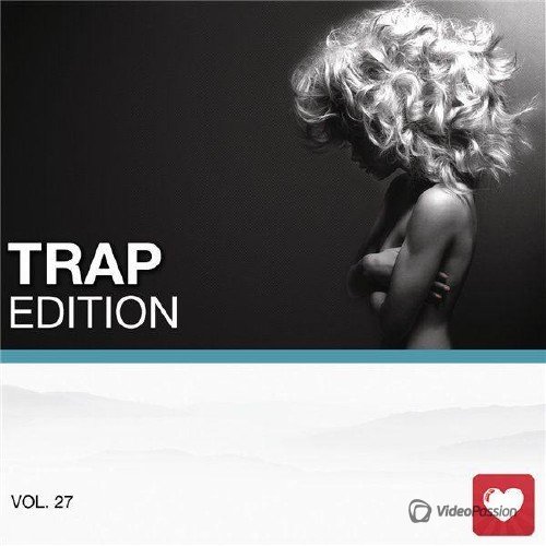 I Love Music! - Trap Edition Vol. 27 (2016)
