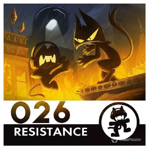 Monstercat 026 — Resistance (2016)