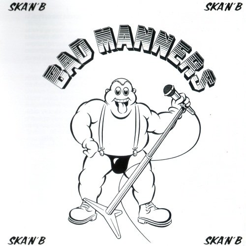 Bad Manners - Ska 'N' B [Reissue] (2011)