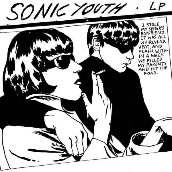 Sonic Youth - Goo [Hi-Res Audio] (2016)