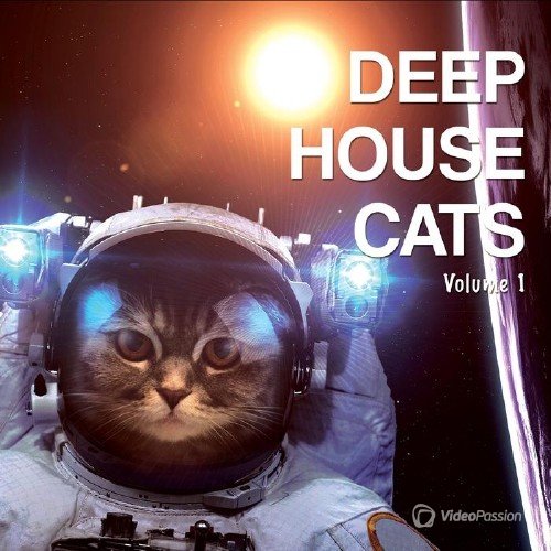 Deep House Cats, Vol. 1 (Tropical & Deep Underground Beats) (2016)