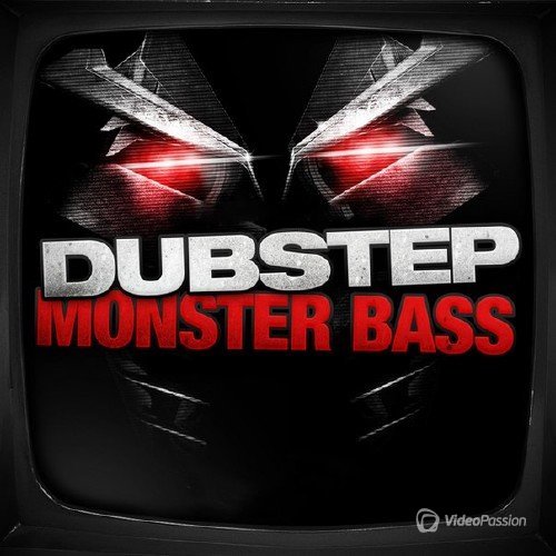 Dubstep Monster Bass, Vol.4 (2016)