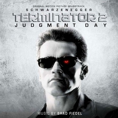 Brad Fiedel - Terminator 2: Judgement Day / Терминатор 2: Судный день [Remastered] (2010)