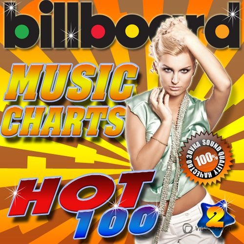 VA-Billboard Music Charts №2 (2016) 