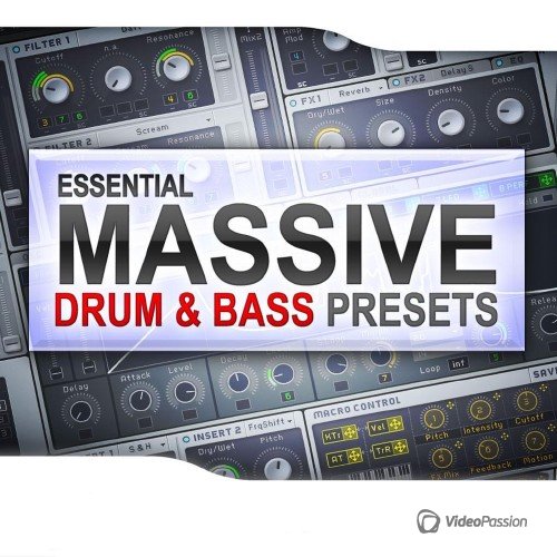 Massive Drum and Bass, Vol 9 (2016)