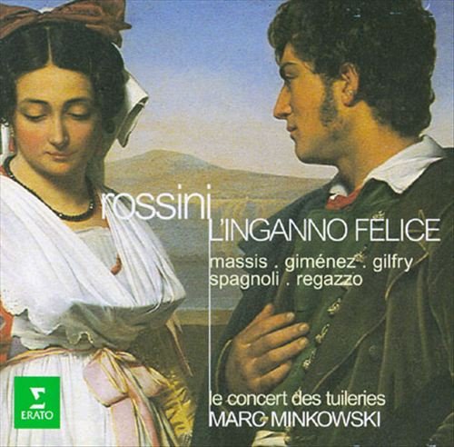 Rossini - L'inganno felice (Marc Minkowski) (1996)