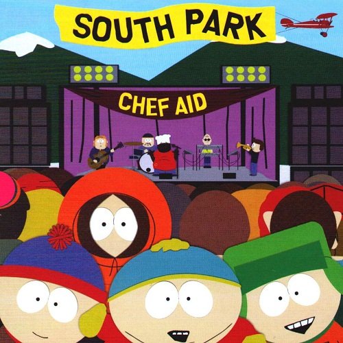 VA-Chef Aid: The South Park Album (Extreme Version) (1998)