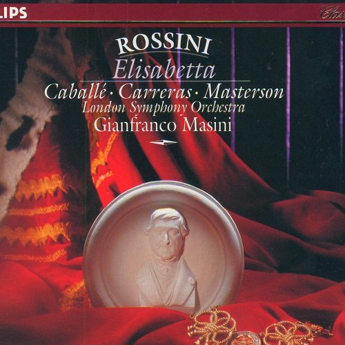 Rossini - Elisabetta (Gianfranco Masini) (1992)