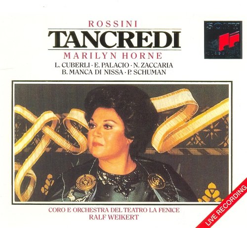 Rossini - Tancredi (Marilyn Horne) (1990)