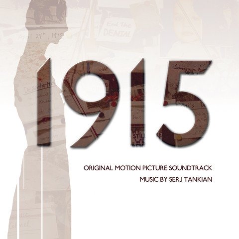 Serj Tankian - 1915 [Original Motion Picture Soundtrack] (1916)