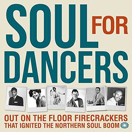 VA - Soul For Dancers [2CD] (2015)