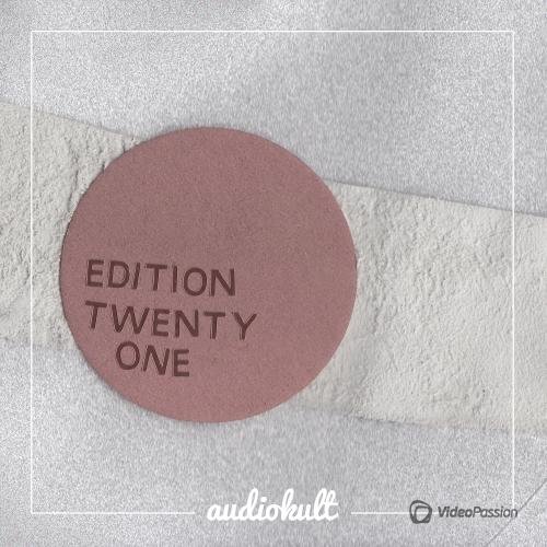 Audiokult Edition 21 (2016)