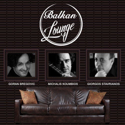 VA - Balkan Lounge (2016)