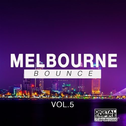 Melbourne Bounce, Vol. 5 (2016)