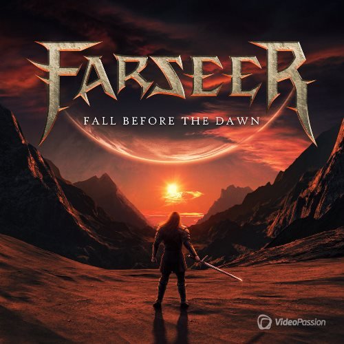 Farseer - Fall Before the Dawn (2016)