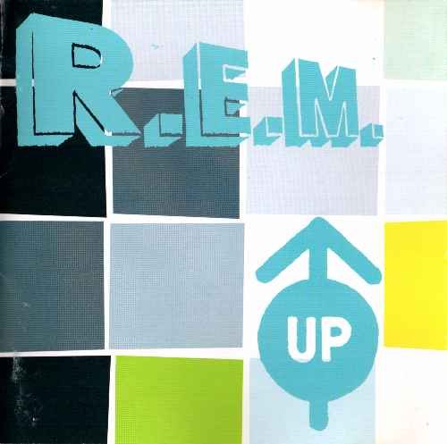R.E.M. - Up (2015) [Hi-Res]