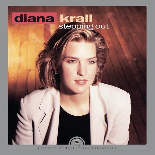 Diana Krall - Stepping Out [Hi-Res] (2016)